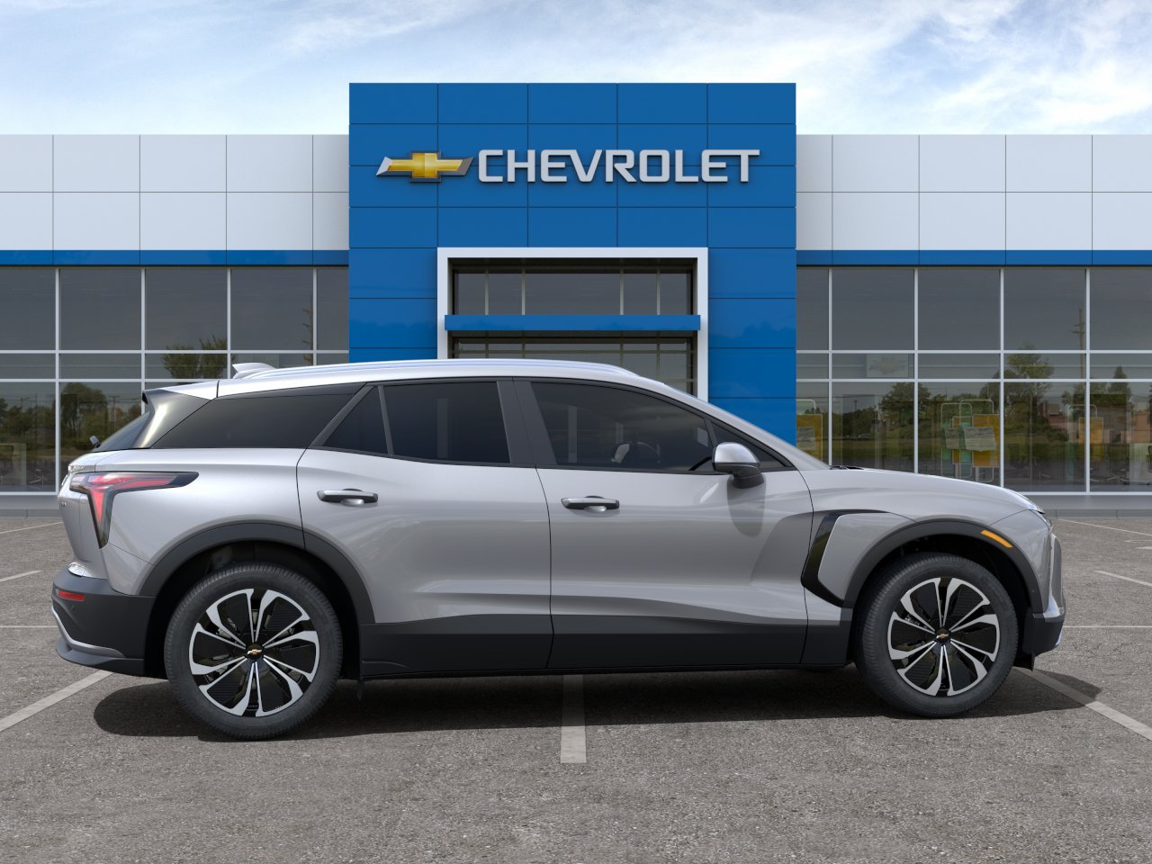 2024 Chevrolet Blazer EV LT 5