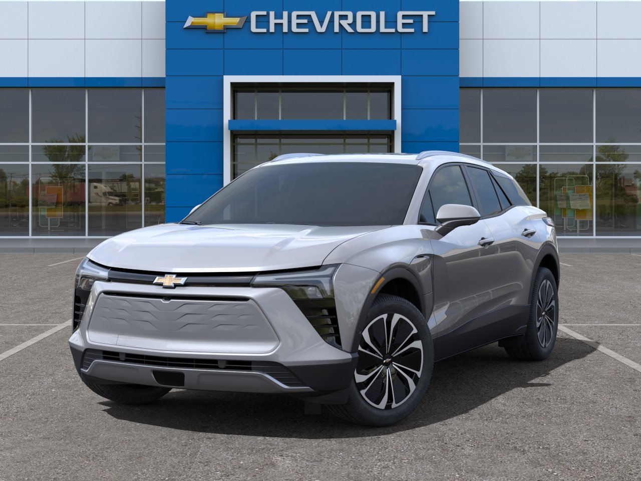 2024 Chevrolet Blazer EV LT 6