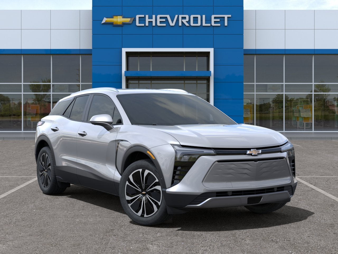 2024 Chevrolet Blazer EV LT 7