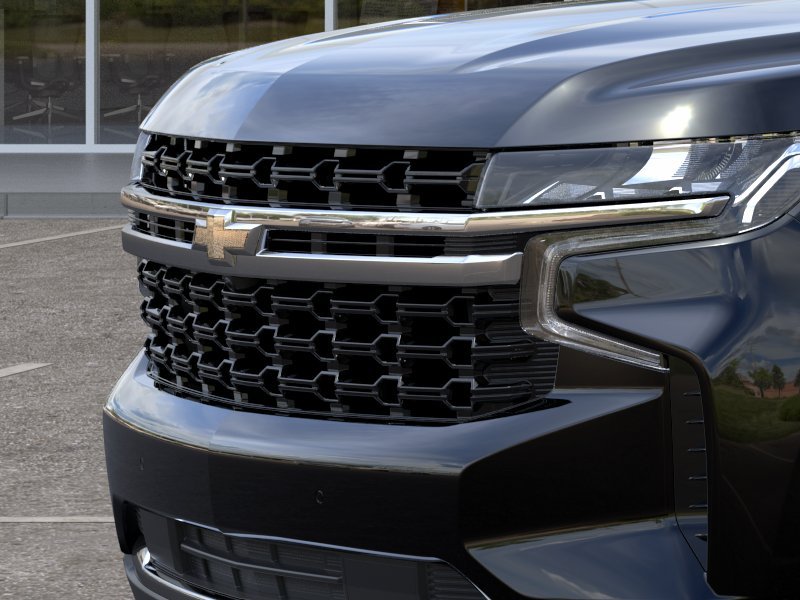 2024 Chevrolet Suburban LS 13