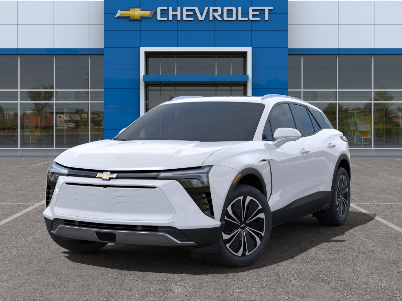 2024 Chevrolet Blazer EV LT 6