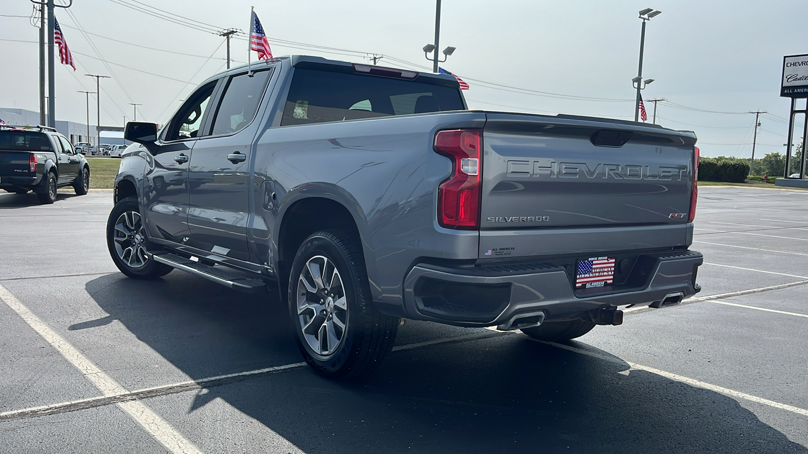 2021 Chevrolet Silverado 1500 RST 5