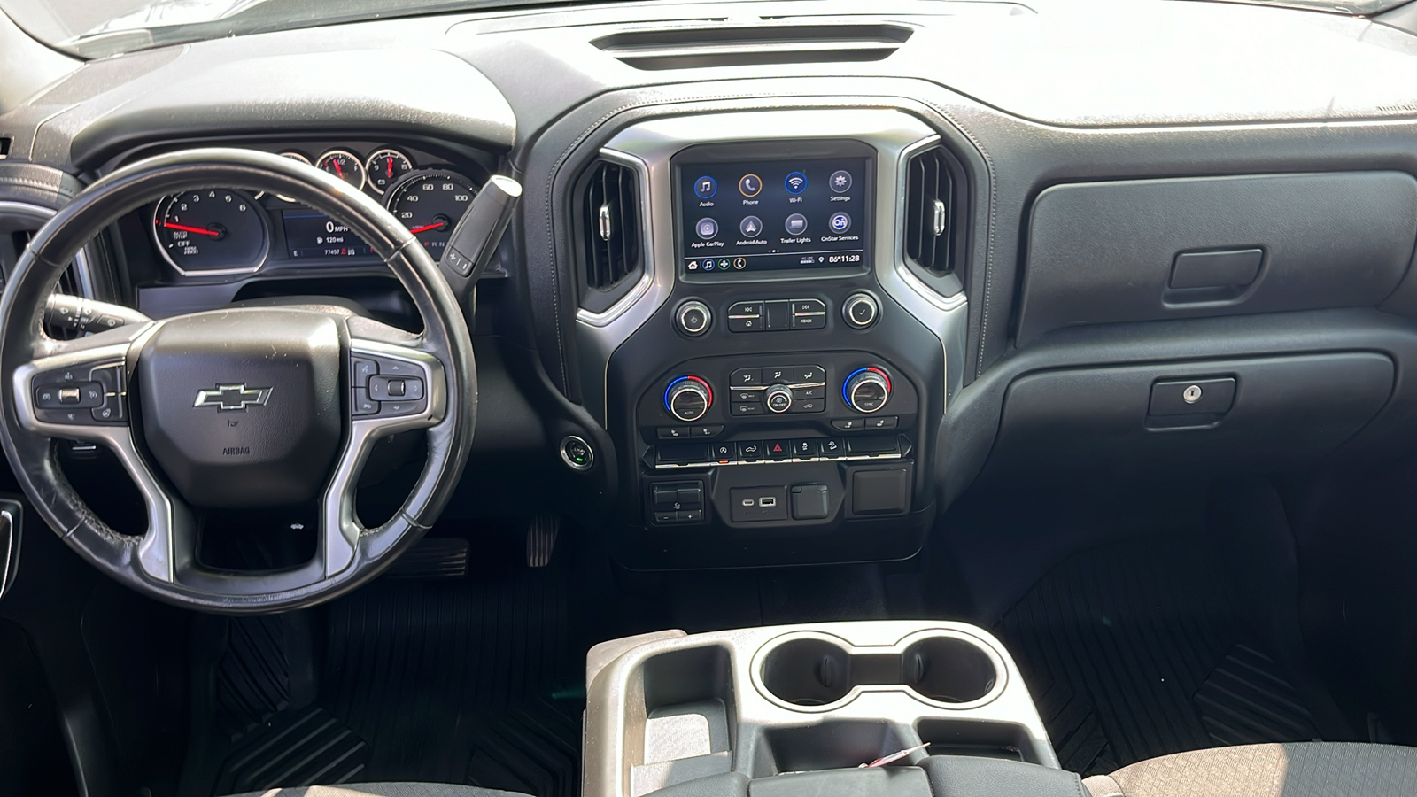 2021 Chevrolet Silverado 1500 RST 29