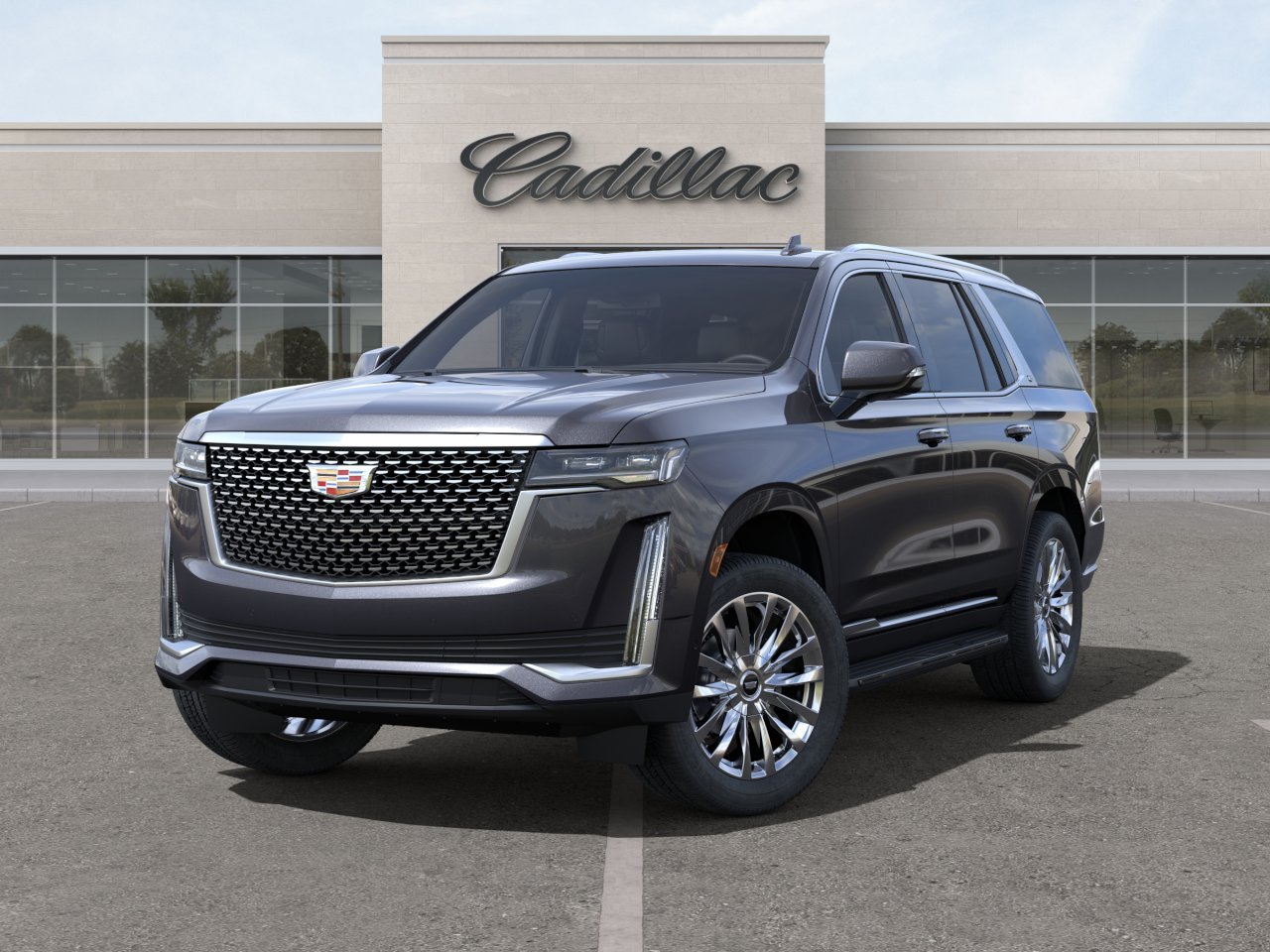 2024 Cadillac Escalade Premium Luxury 6