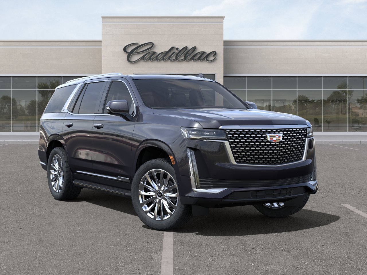 2024 Cadillac Escalade Premium Luxury 7