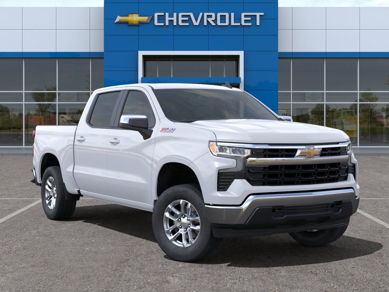 2024 Chevrolet Silverado 1500 LT 7