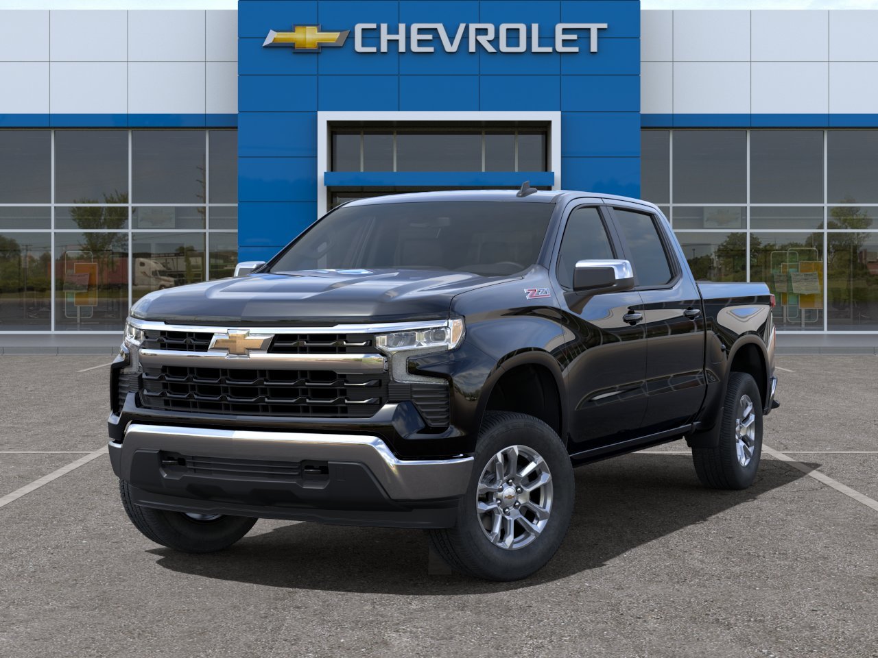 2024 Chevrolet Silverado 1500 LT 6