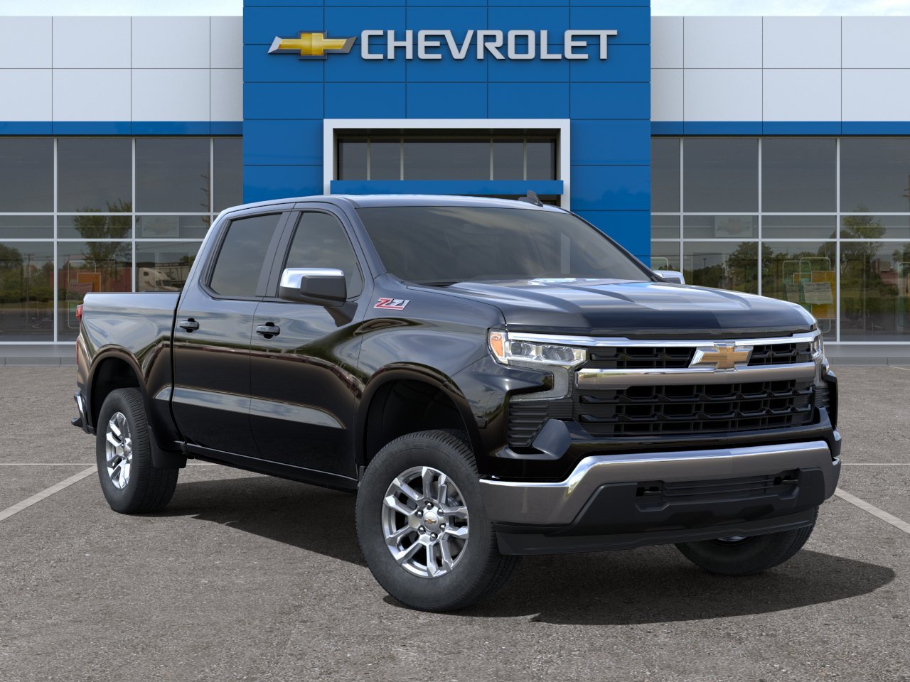 2024 Chevrolet Silverado 1500 LT 7