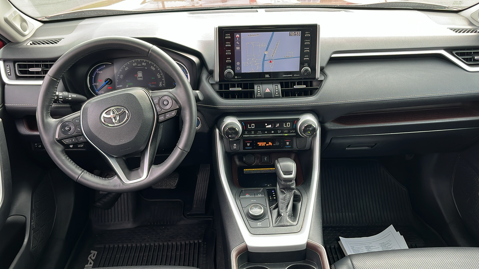 2020 Toyota RAV4 Hybrid Limited 31