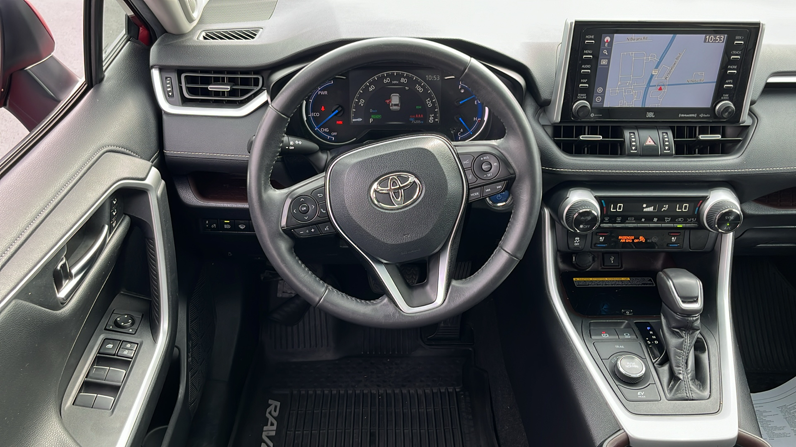 2020 Toyota RAV4 Hybrid Limited 32