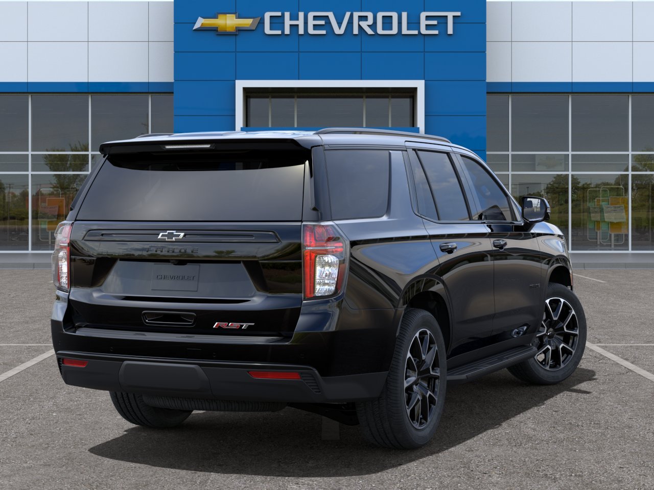 2024 Chevrolet Tahoe RST 4