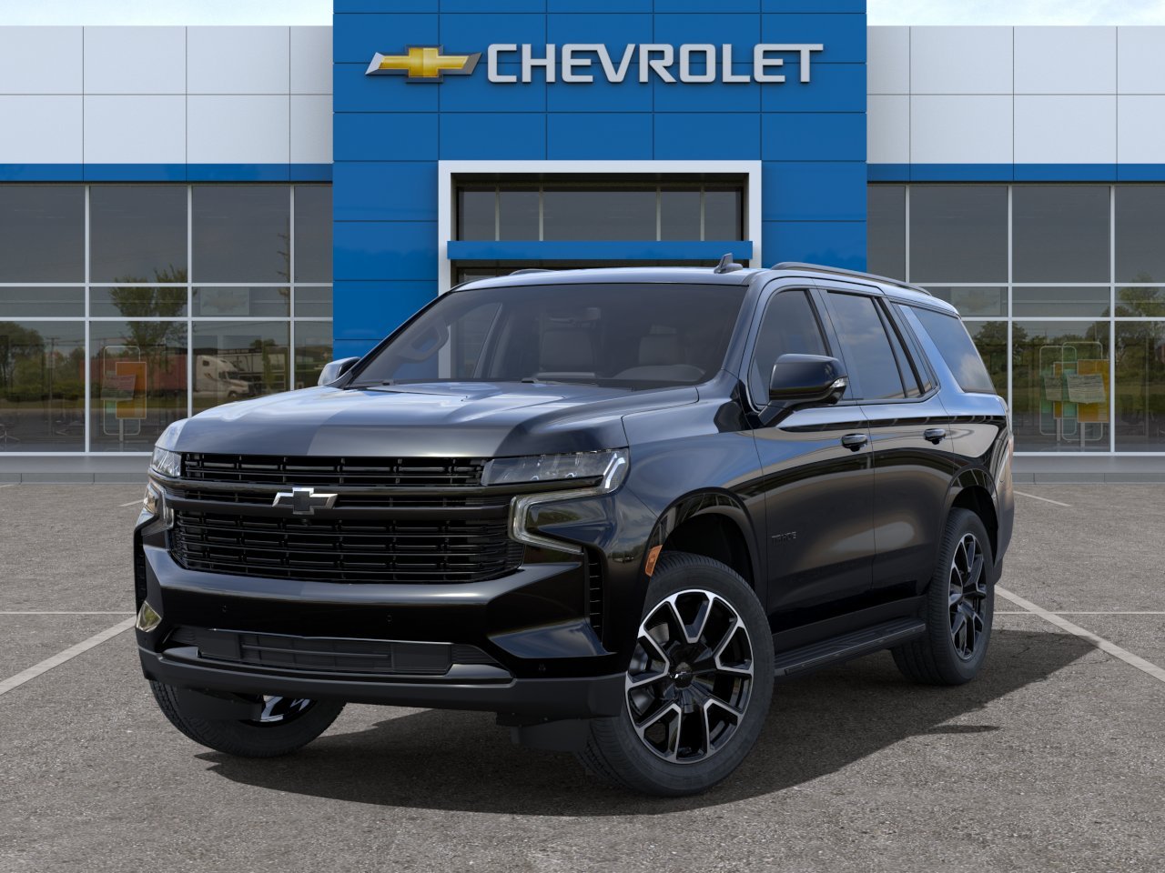 2024 Chevrolet Tahoe RST 6