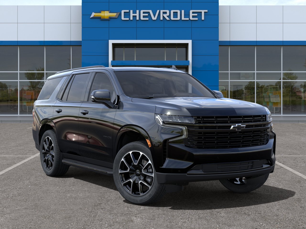 2024 Chevrolet Tahoe RST 7