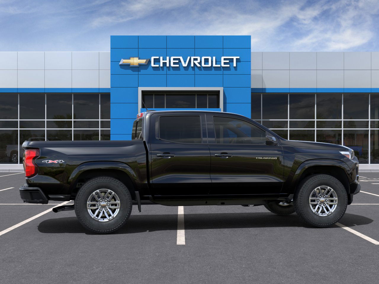 2024 Chevrolet Colorado LT 5