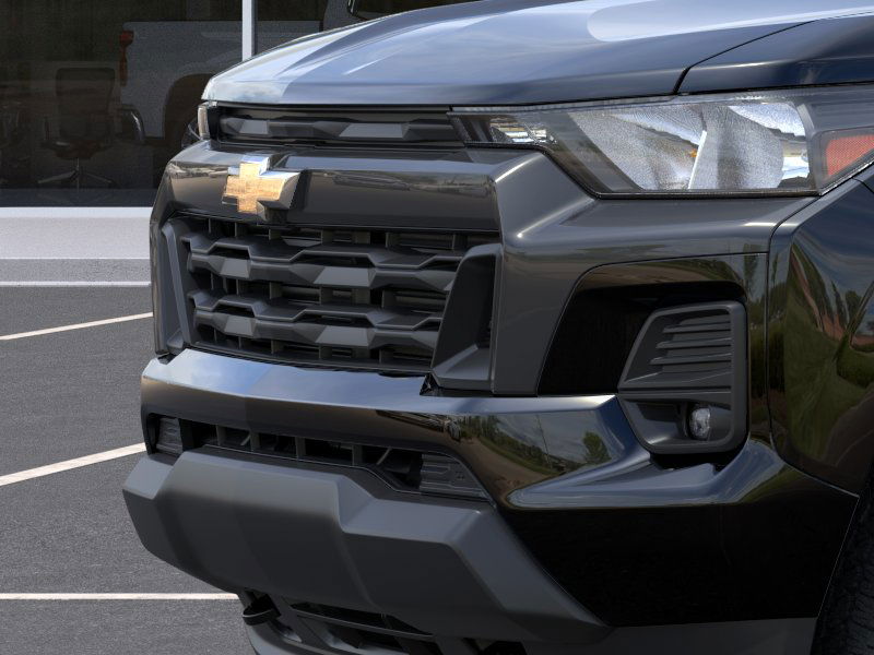 2024 Chevrolet Colorado LT 13