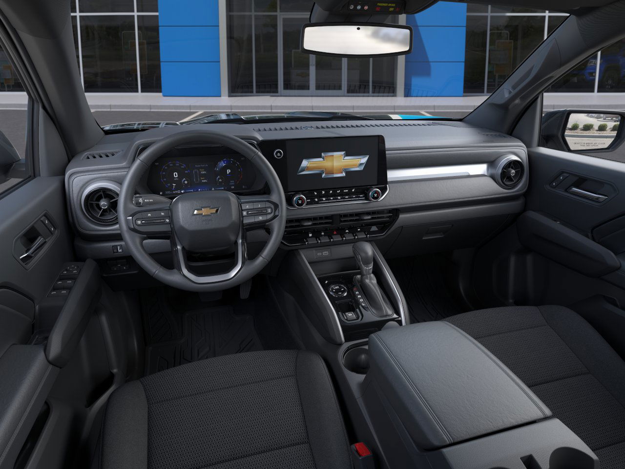 2024 Chevrolet Colorado LT 15