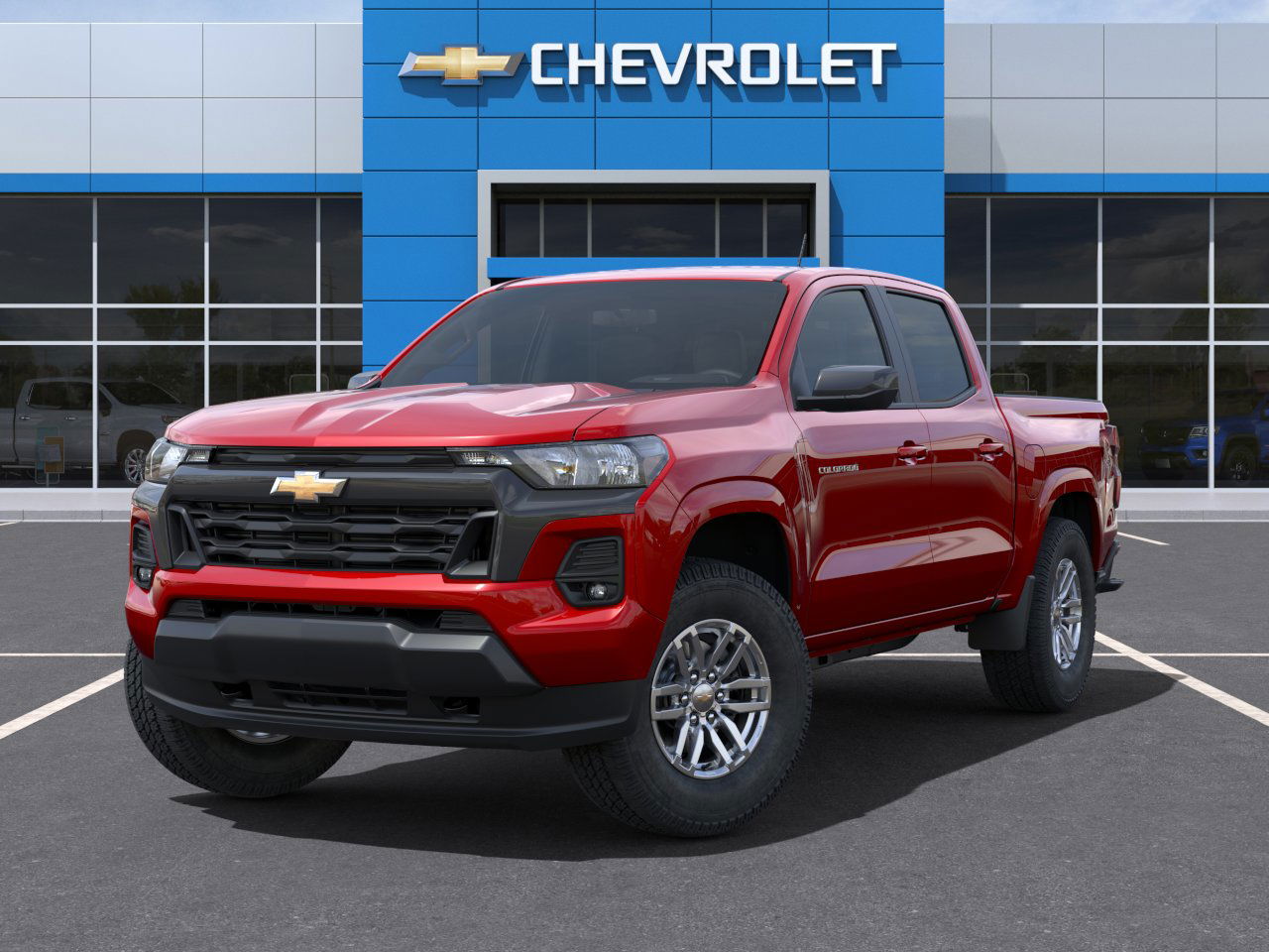 2024 Chevrolet Colorado LT 6