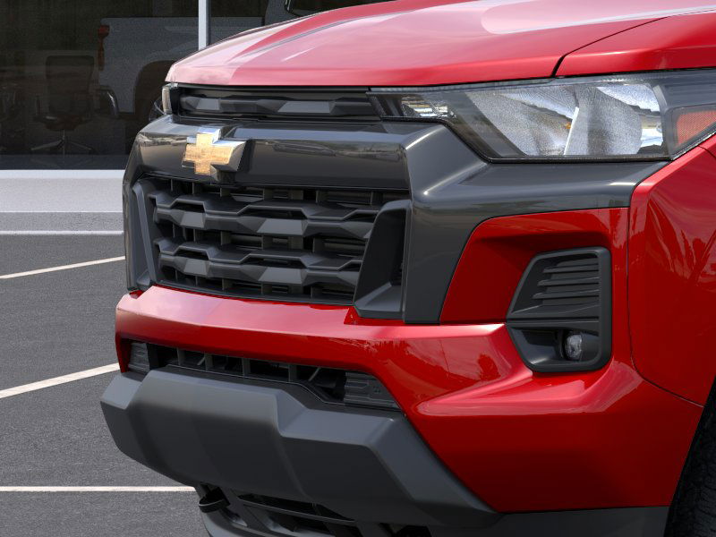 2024 Chevrolet Colorado LT 13