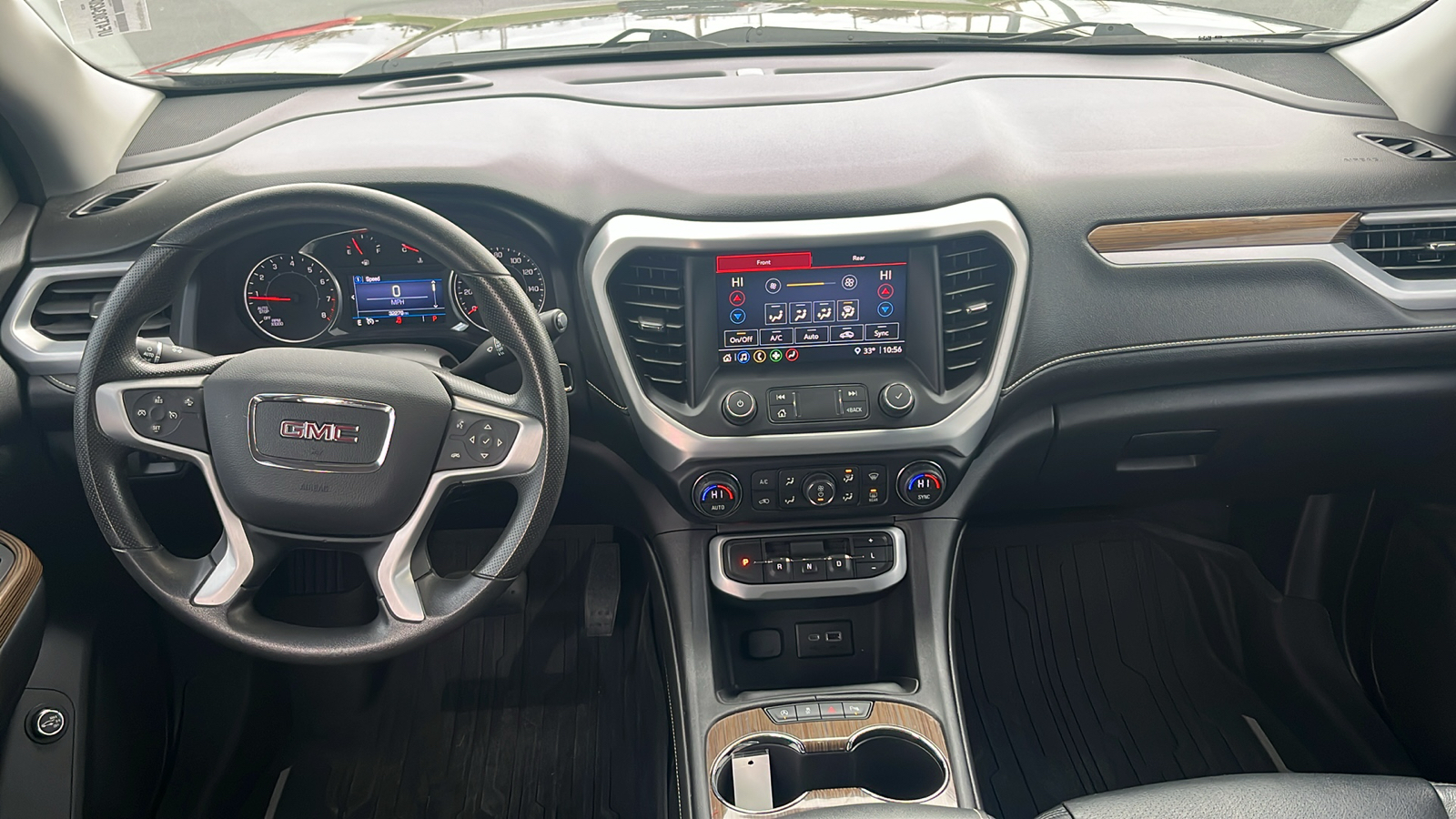 2021 GMC Acadia SLE 31