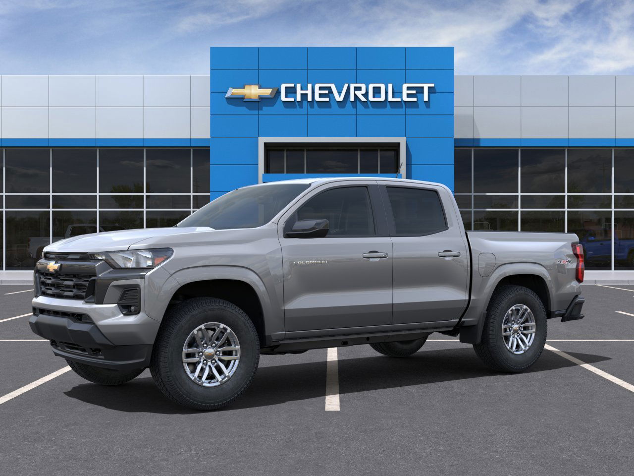 2024 Chevrolet Colorado LT 2