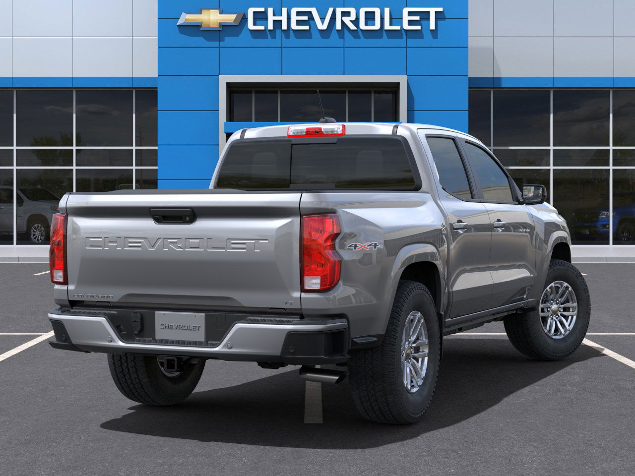 2024 Chevrolet Colorado LT 4