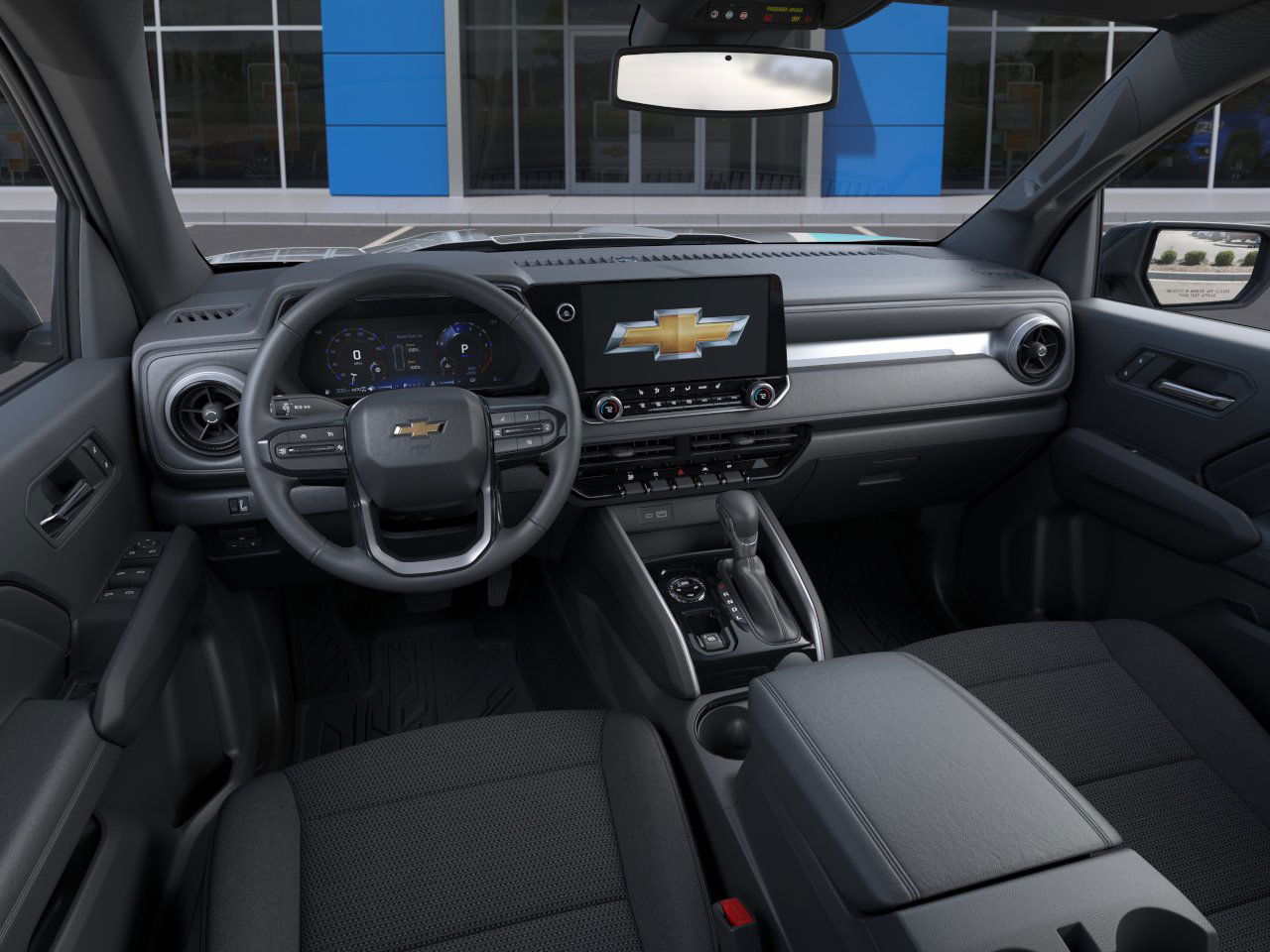 2024 Chevrolet Colorado LT 15