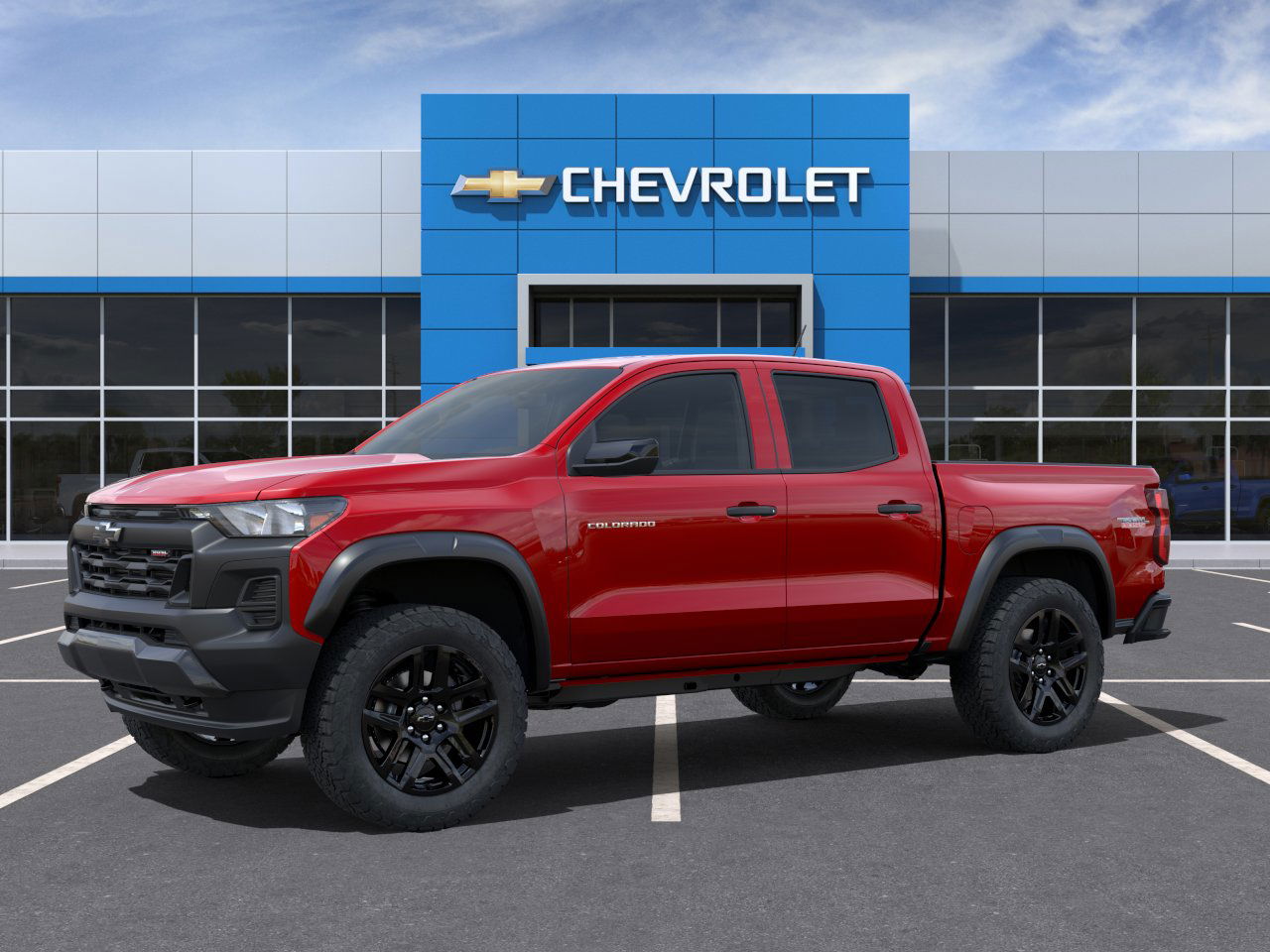 2024 Chevrolet Colorado Trail Boss 2