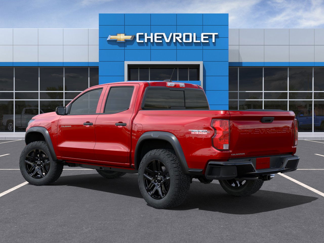 2024 Chevrolet Colorado Trail Boss 3