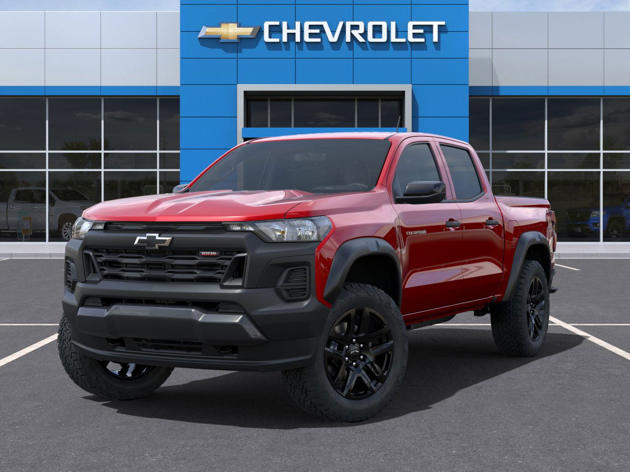 2024 Chevrolet Colorado Trail Boss 6