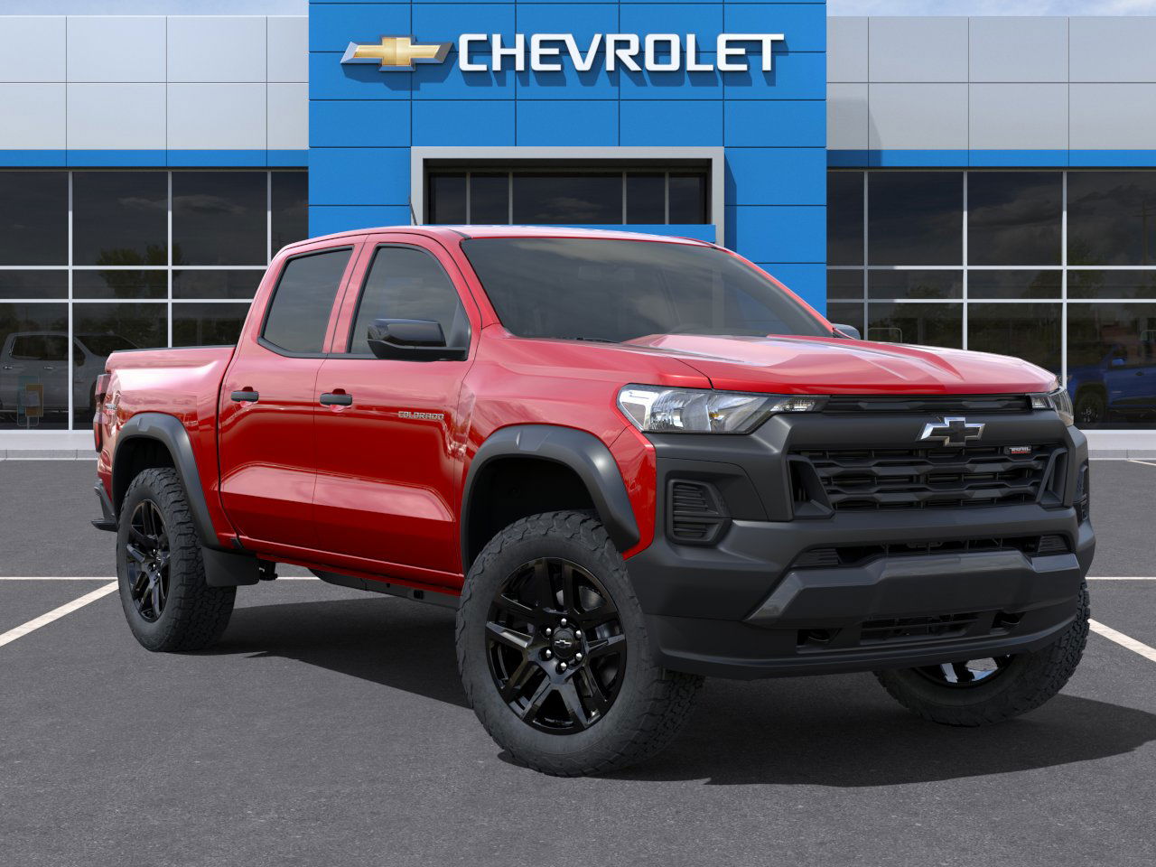 2024 Chevrolet Colorado Trail Boss 7