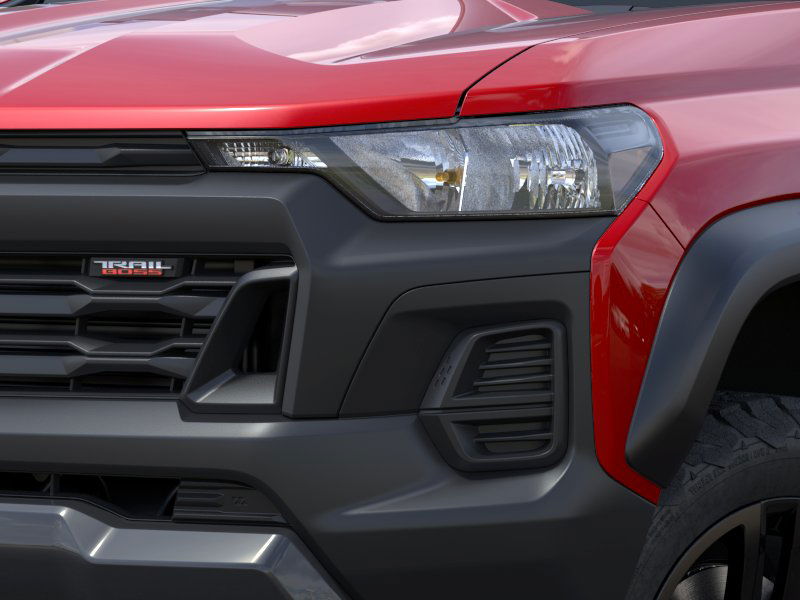 2024 Chevrolet Colorado Trail Boss 10