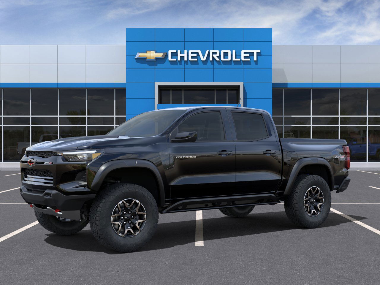 2024 Chevrolet Colorado ZR2 2