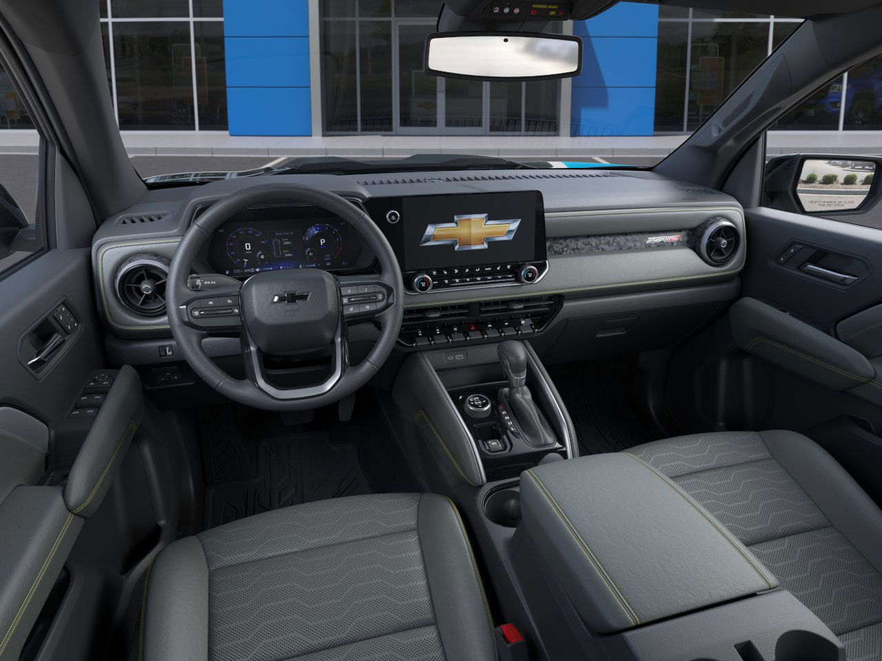 2024 Chevrolet Colorado ZR2 15