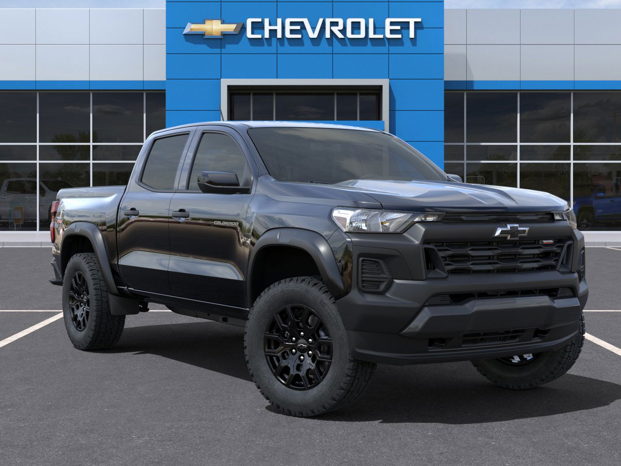 2024 Chevrolet Colorado Trail Boss 7