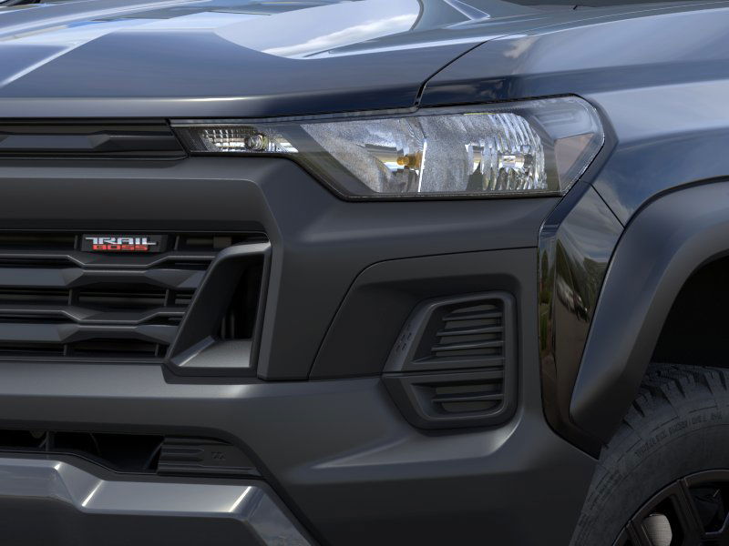 2024 Chevrolet Colorado Trail Boss 10