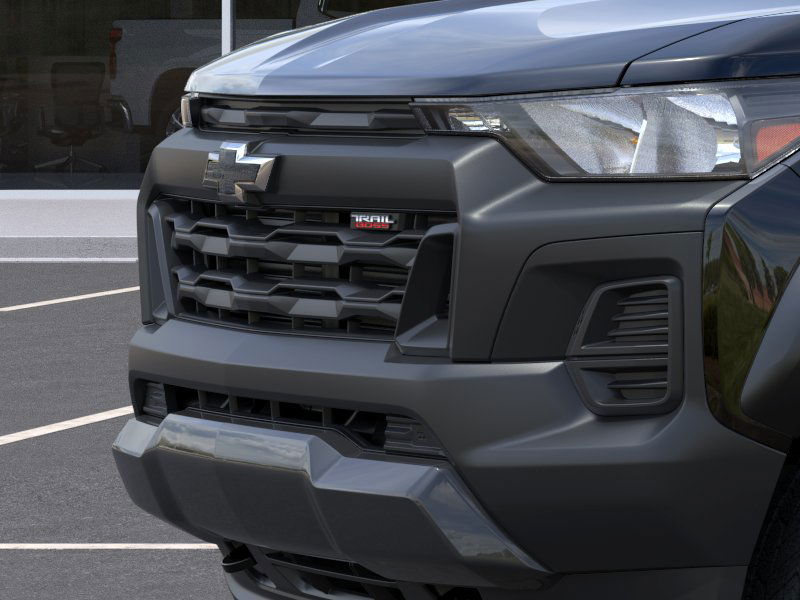 2024 Chevrolet Colorado Trail Boss 13