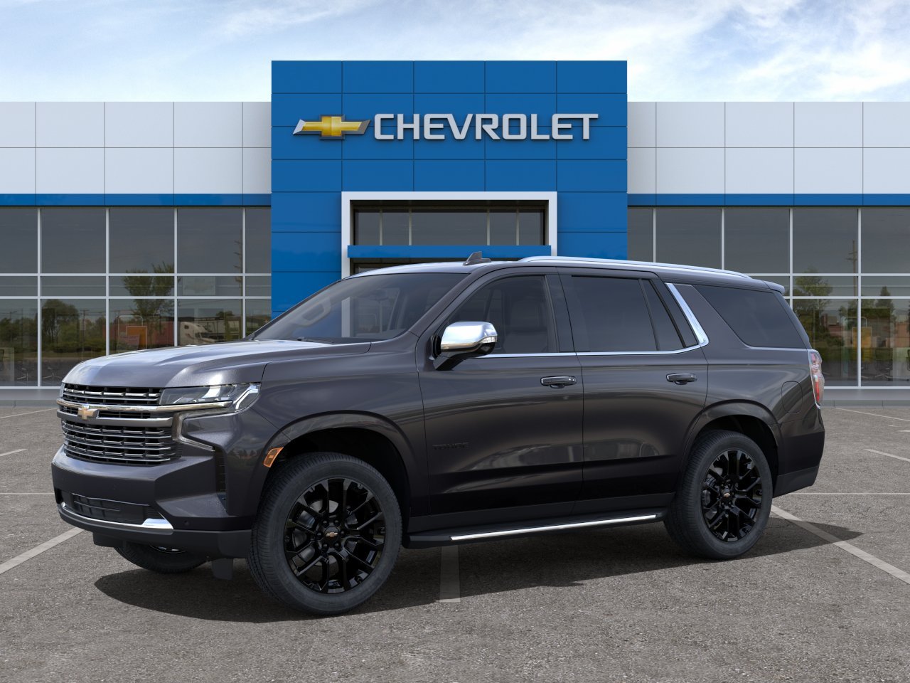 2024 Chevrolet Tahoe Premier 2