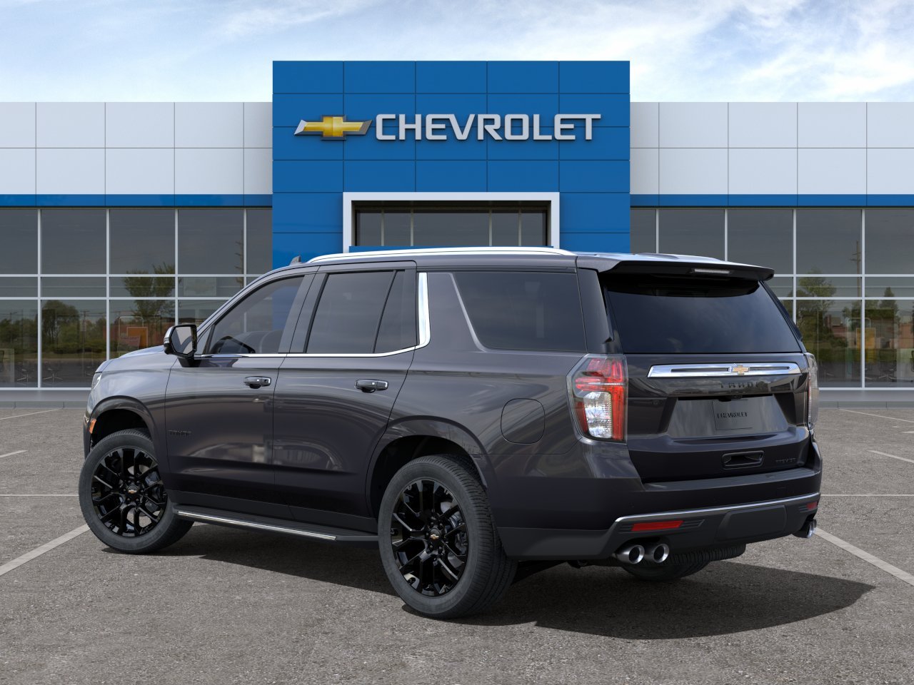 2024 Chevrolet Tahoe Premier 3