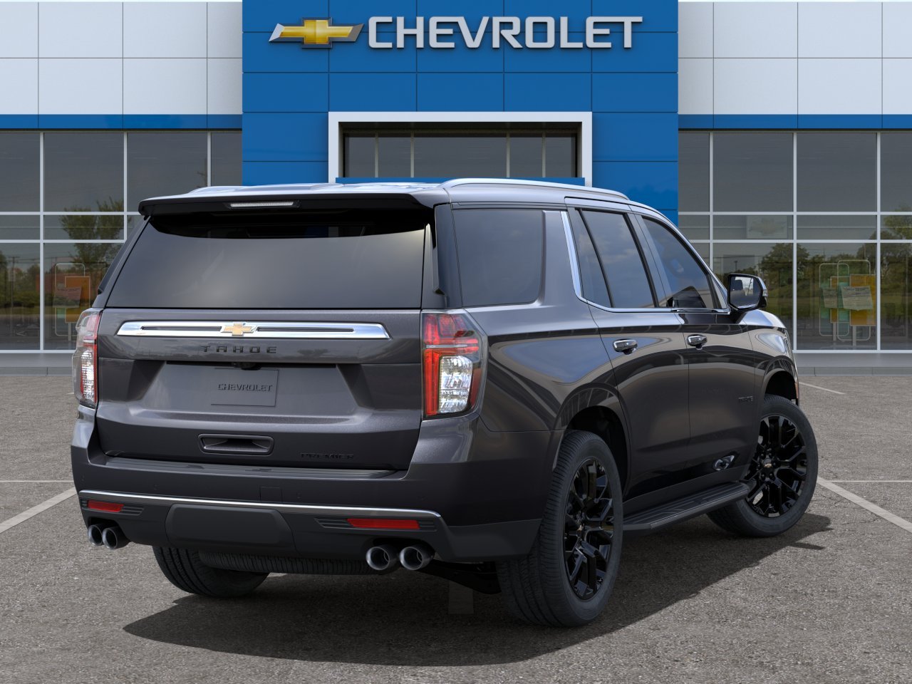 2024 Chevrolet Tahoe Premier 4