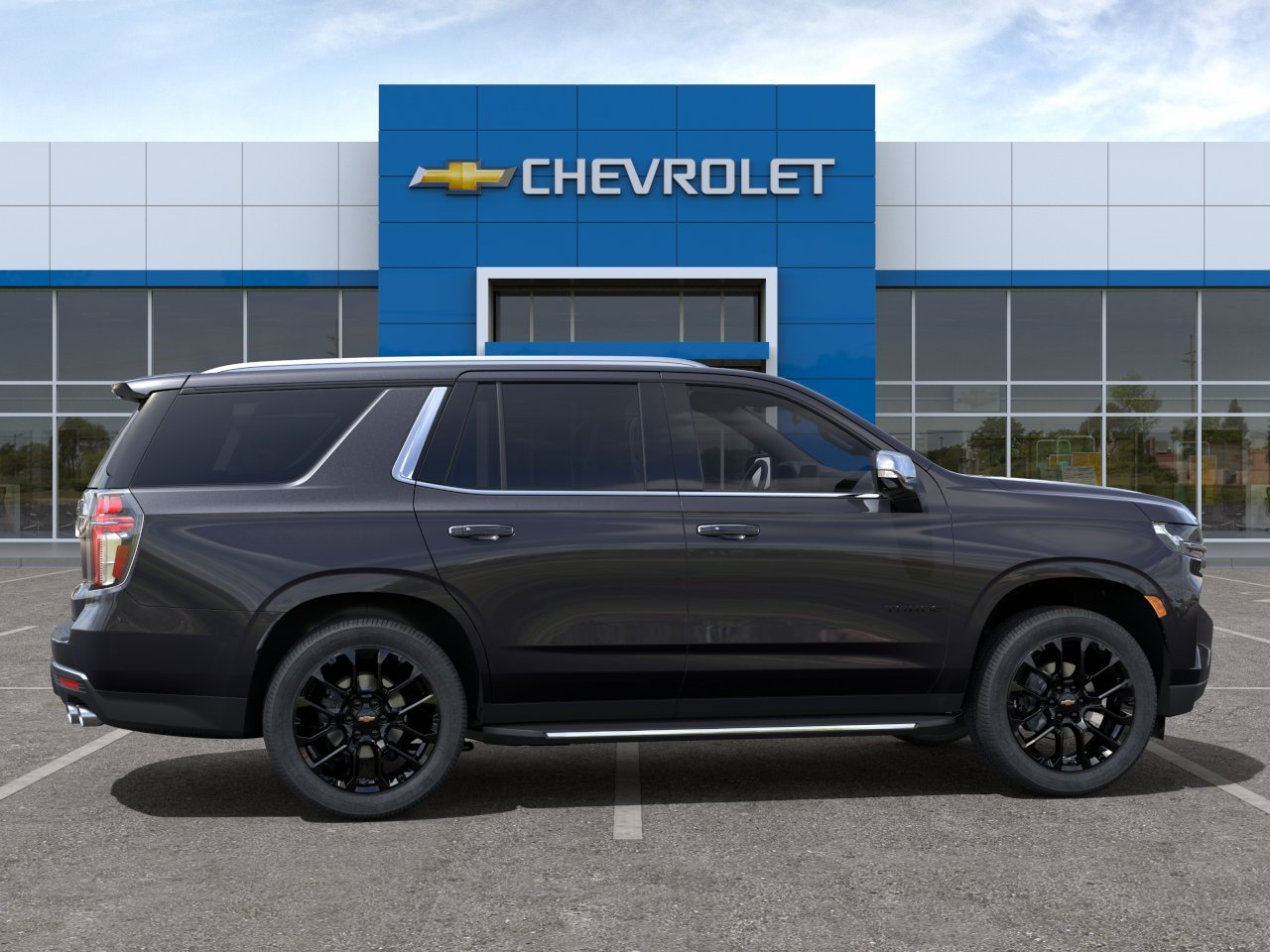 2024 Chevrolet Tahoe Premier 5