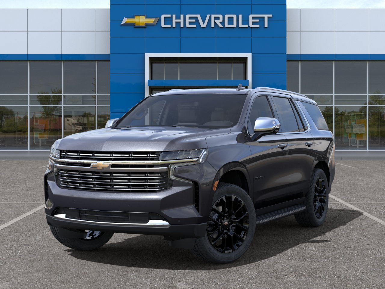 2024 Chevrolet Tahoe Premier 6