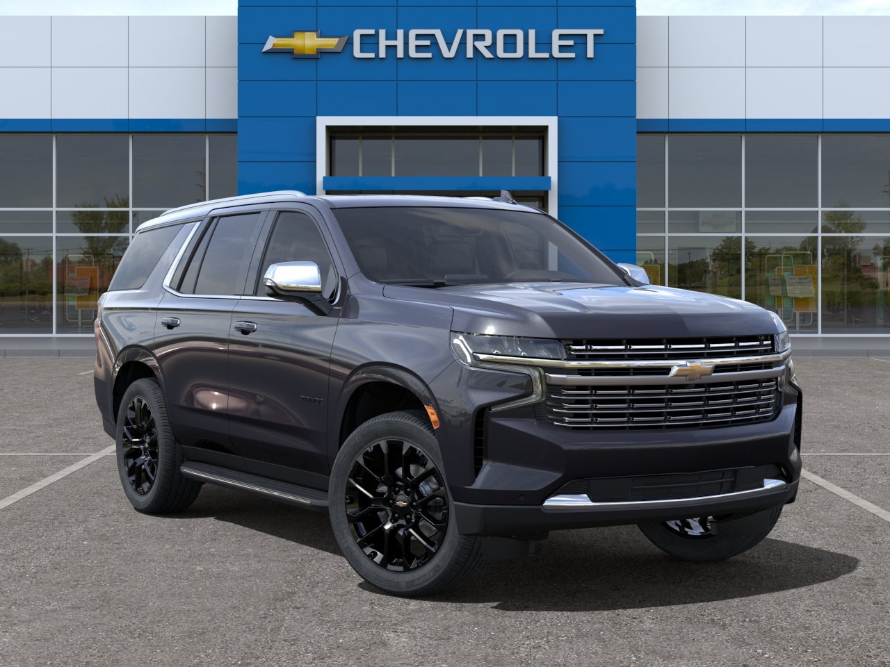 2024 Chevrolet Tahoe Premier 7