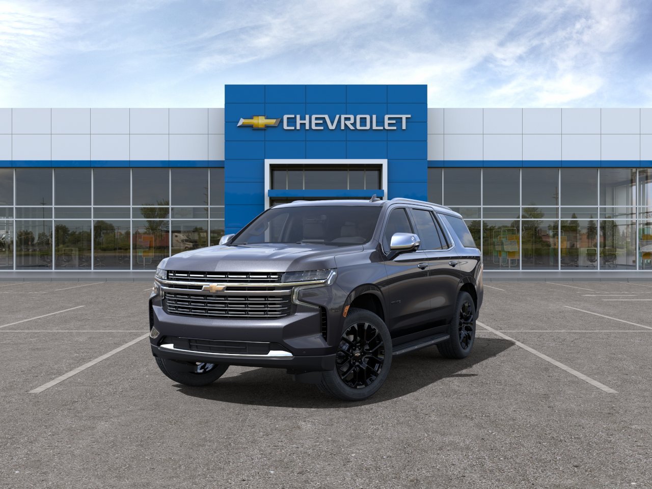 2024 Chevrolet Tahoe Premier 8