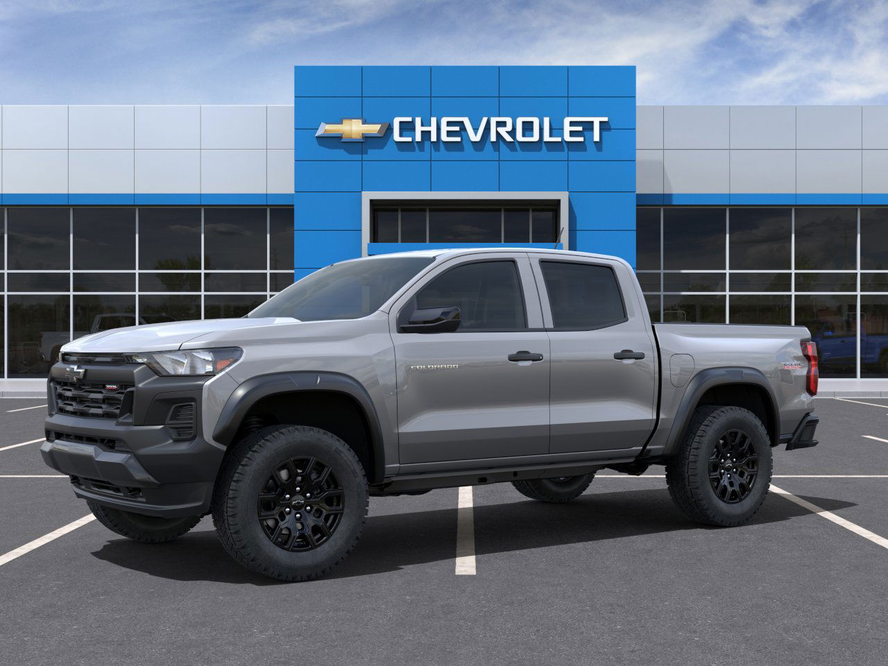 2024 Chevrolet Colorado Trail Boss 2