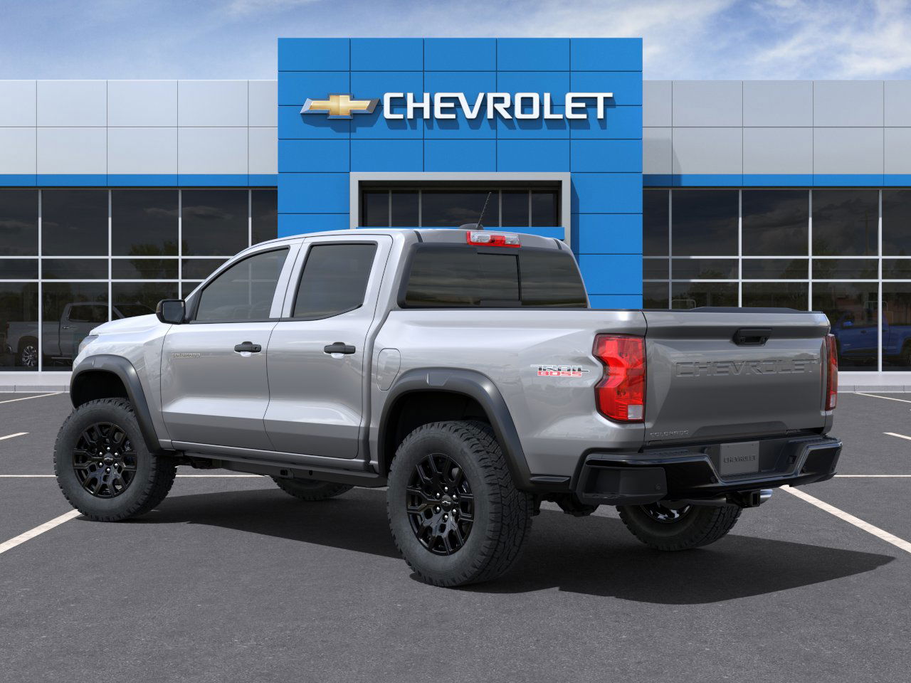 2024 Chevrolet Colorado Trail Boss 3