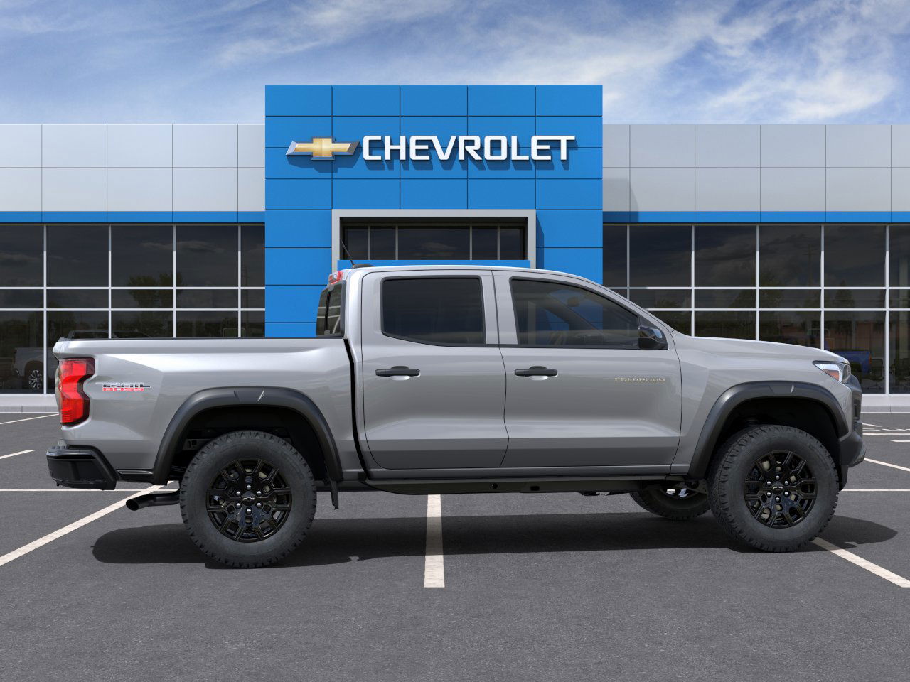 2024 Chevrolet Colorado Trail Boss 5