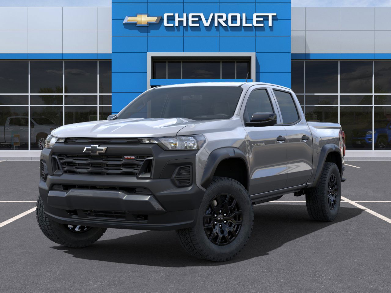 2024 Chevrolet Colorado Trail Boss 6