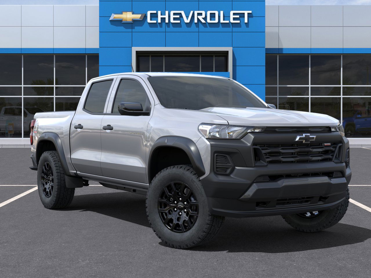 2024 Chevrolet Colorado Trail Boss 7