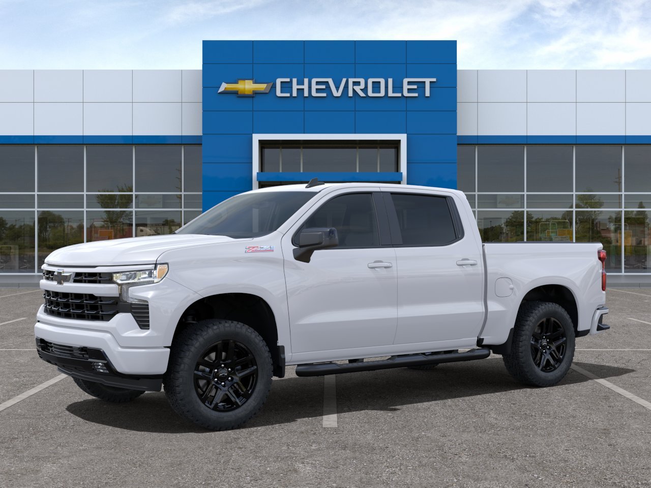 2024 Chevrolet Silverado 1500 RST 2