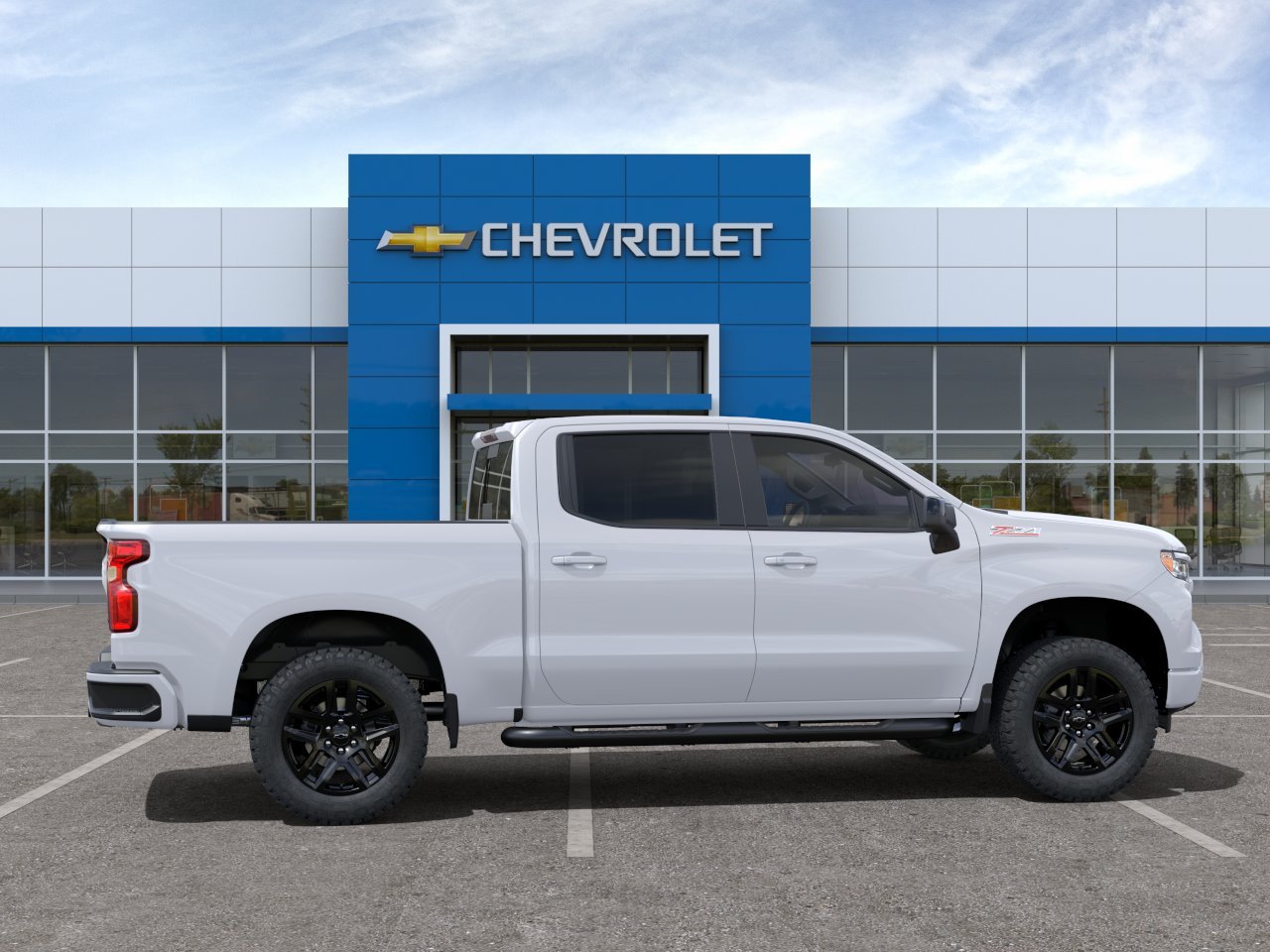 2024 Chevrolet Silverado 1500 RST 5